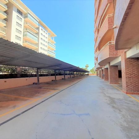 Ayf 1ª Linea Amplio Y Vistas Al Mar Apartment Oropesa del Mar Exterior photo
