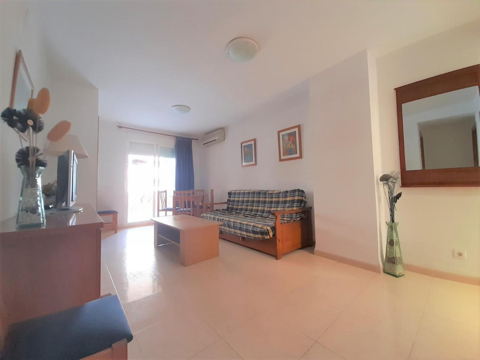Ayf 1ª Linea Amplio Y Vistas Al Mar Apartment Oropesa del Mar Exterior photo