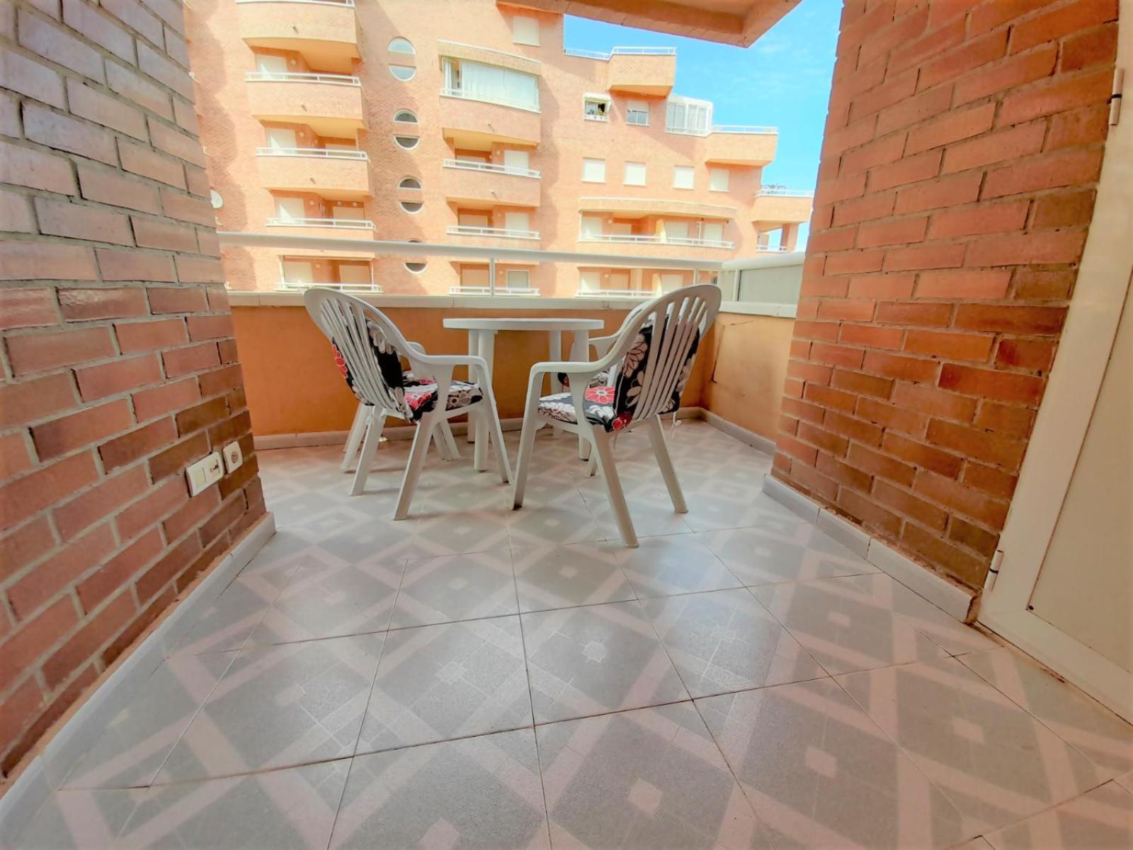 Ayf 1ª Linea Amplio Y Vistas Al Mar Apartment Oropesa del Mar Exterior photo