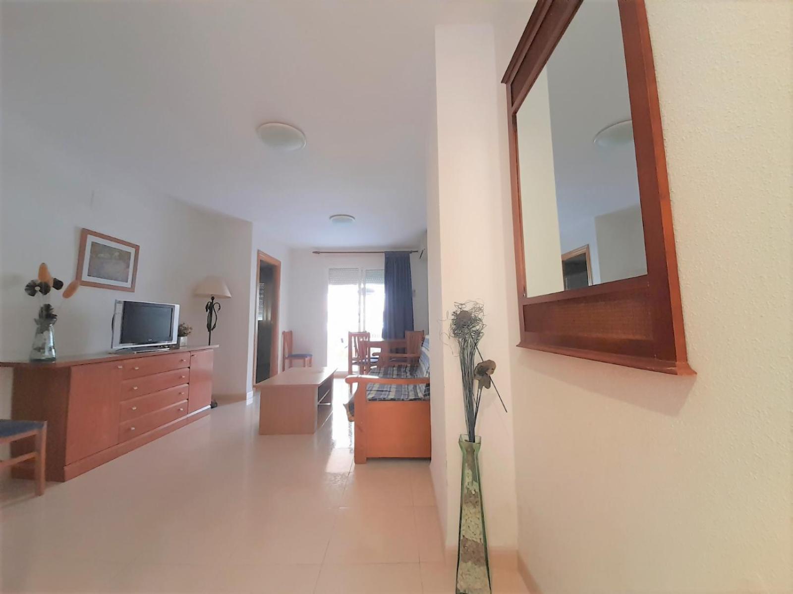 Ayf 1ª Linea Amplio Y Vistas Al Mar Apartment Oropesa del Mar Exterior photo