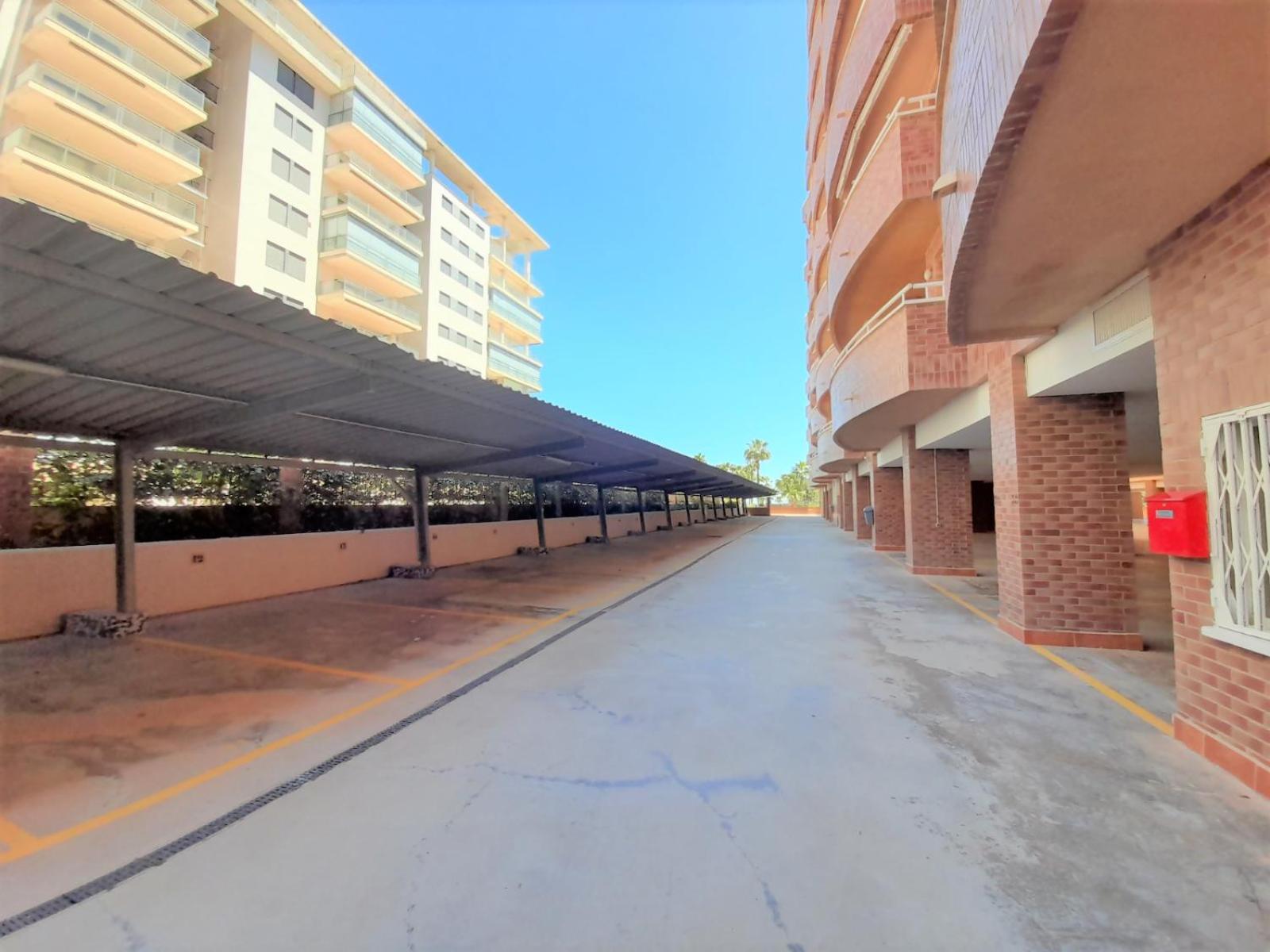 Ayf 1ª Linea Amplio Y Vistas Al Mar Apartment Oropesa del Mar Exterior photo